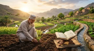 Soil and Agriculture The Quranic Philosophy of Productivity and Miraculous Mechanisms